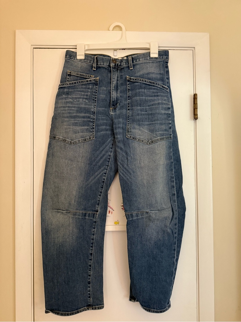Nili Lotan Shon Jean Barrel Fit